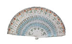 Hand painted fans with floral motifs 5.785€ #503281166BCO